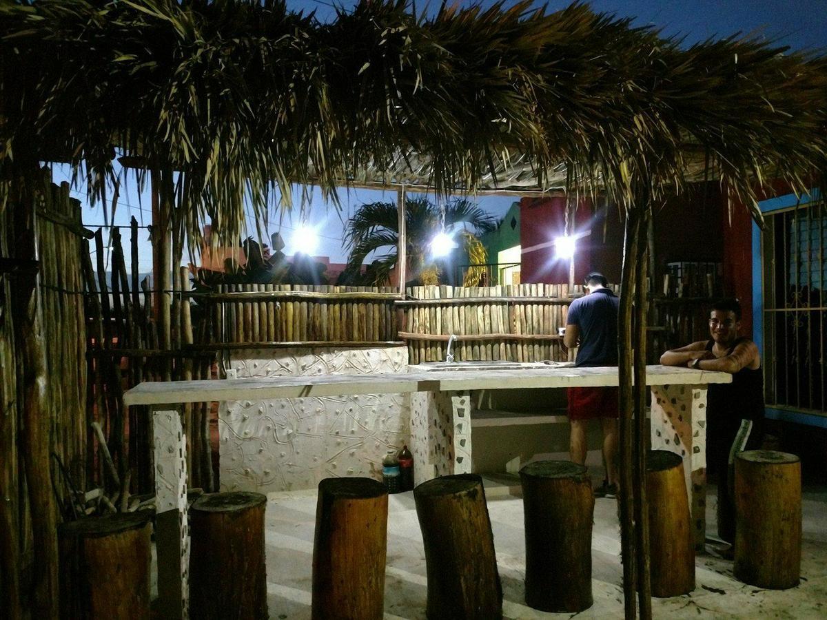 Апартаменти Casa Mexicana Вальядолід Екстер'єр фото