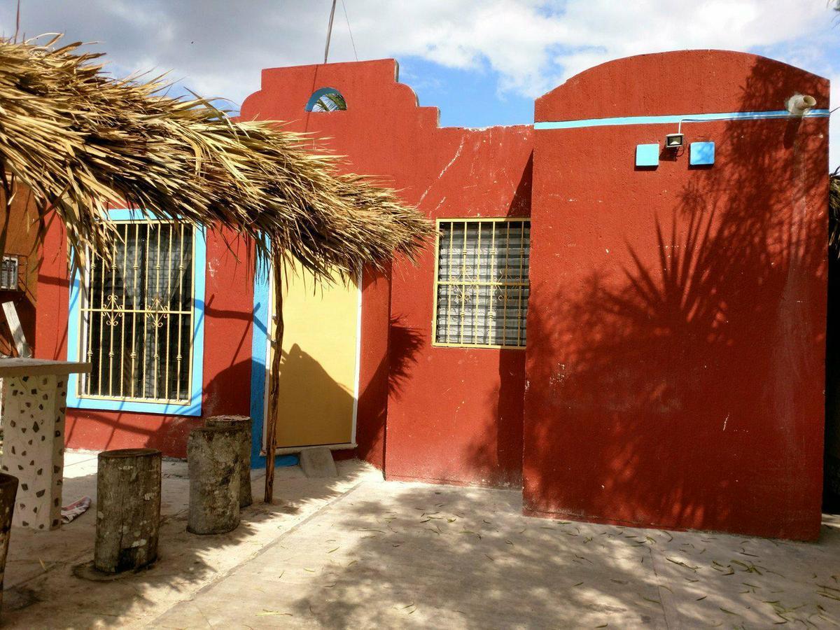 Апартаменти Casa Mexicana Вальядолід Екстер'єр фото